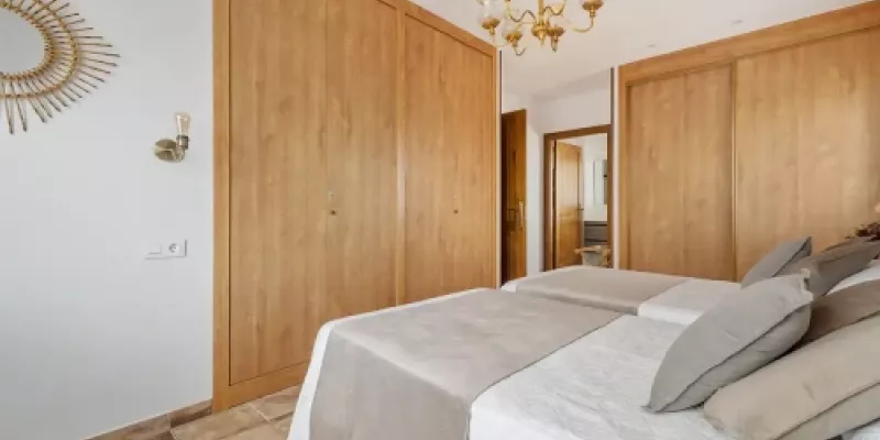 Casa Rural en Torrecaballeros con actividades al aire libre