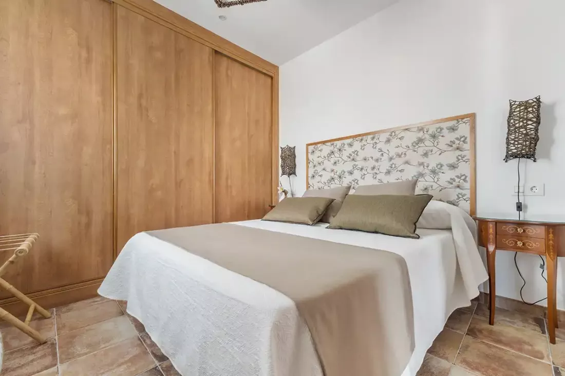 Habitación de verano