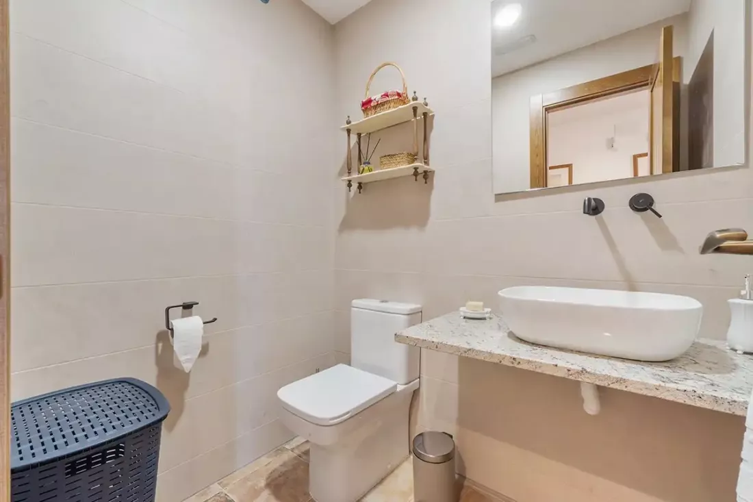 Aseo planta principal