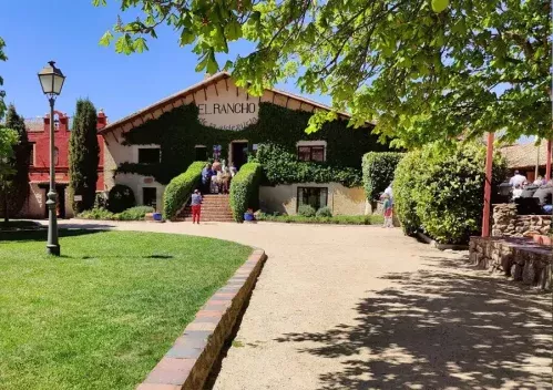 El Rancho de la Aldegüela