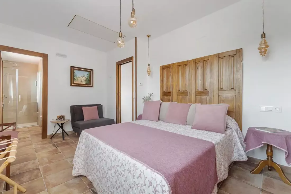 Habitación primavera