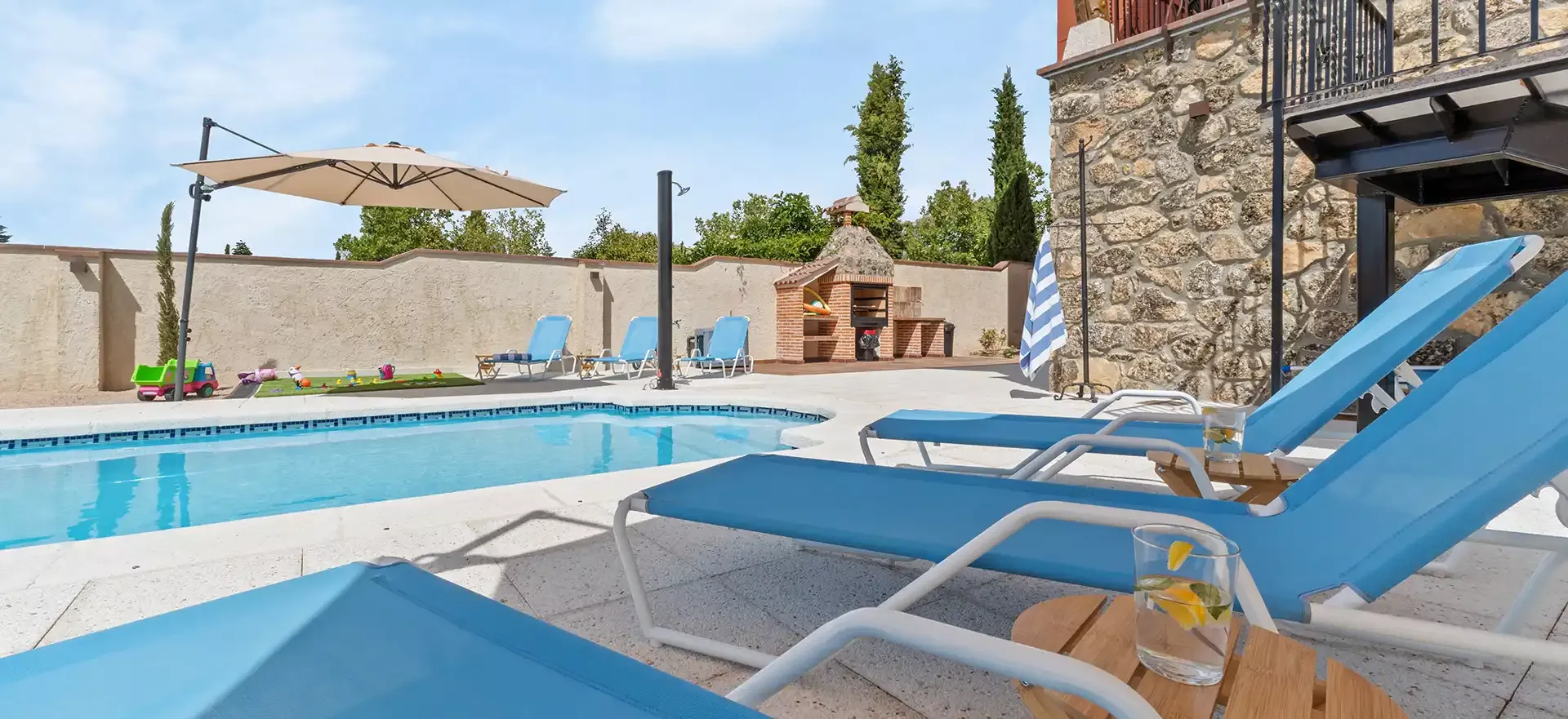 Tarifas casa rural en Segovia