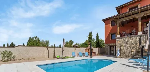 Rutas de senderismo en Torrecaballeros