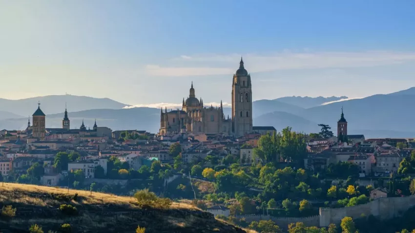 Ciudad de Segovia