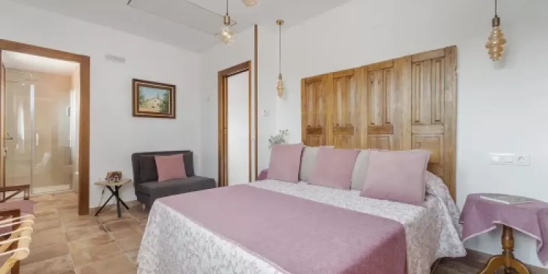 Instalaciones de ocio en Casa Rural Los Hebrero