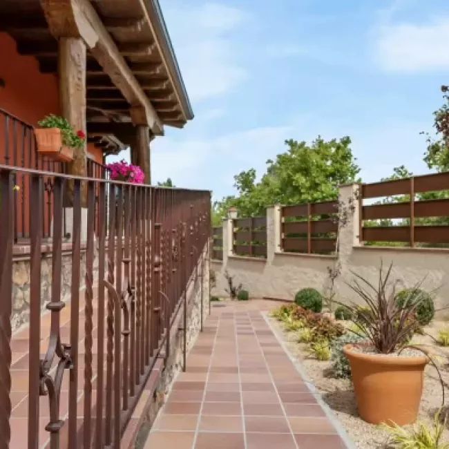 Casa Rural Los Hebrero