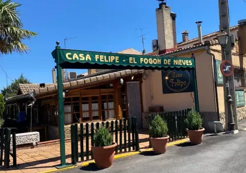 Restaurante Casa Felipe