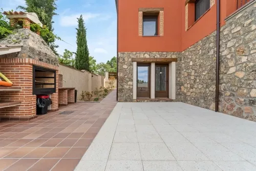 Consulta disponibilidad Casa rural Los Hebreros