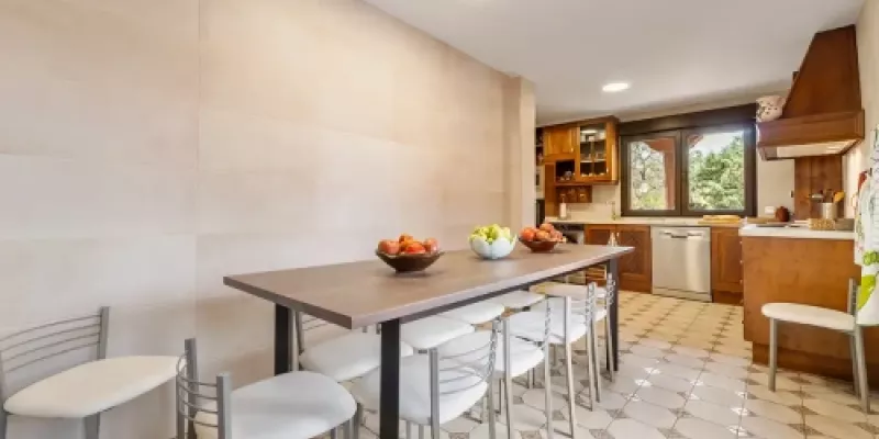 Casa Rural Los Hebrero con espacio para hasta 12 personas