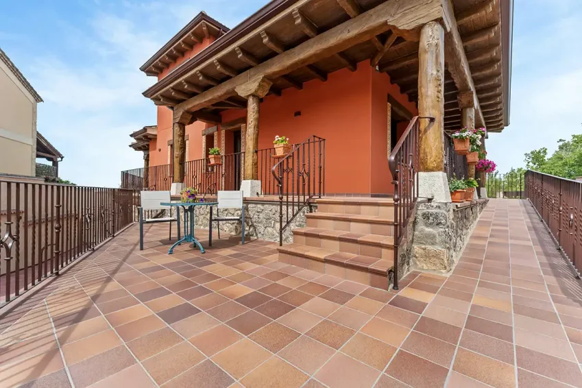 Alojamiento rural en Torrecaballeros