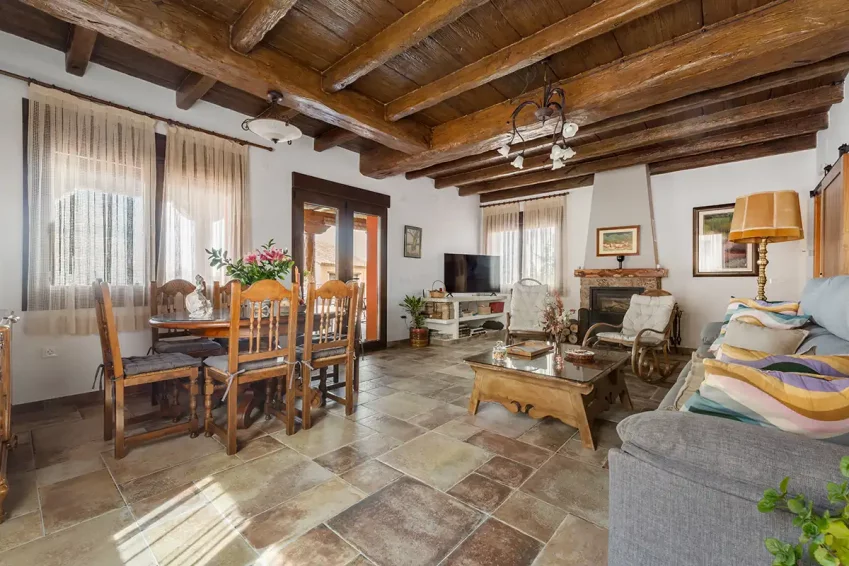 Rutas de senderismo en Torrecaballeros